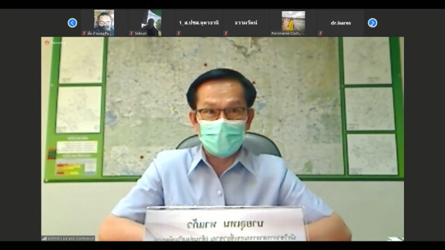 อุดรเจอติดเชื้อเพิ่มอีก24 สะสม270 จากสถานบันเทิงที่ยังไม่หยุด