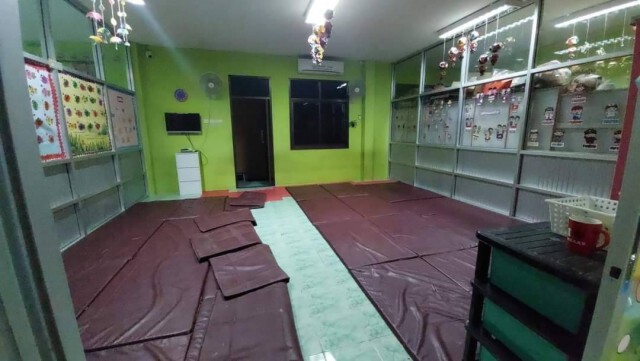เปิดรพ.สนามรับ"ครู-เด็กเล็ก"ติดโควิด20ราย