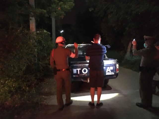 จับเด็กแว้น35คนแข่งรถไม่สนโควิด