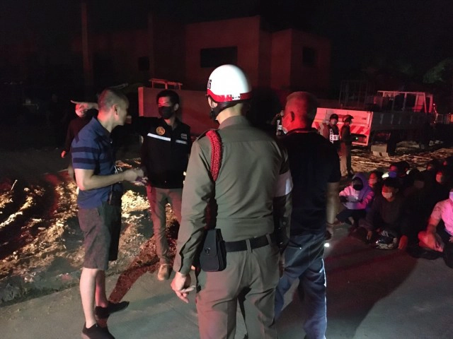 จับเด็กแว้น35คนแข่งรถไม่สนโควิด