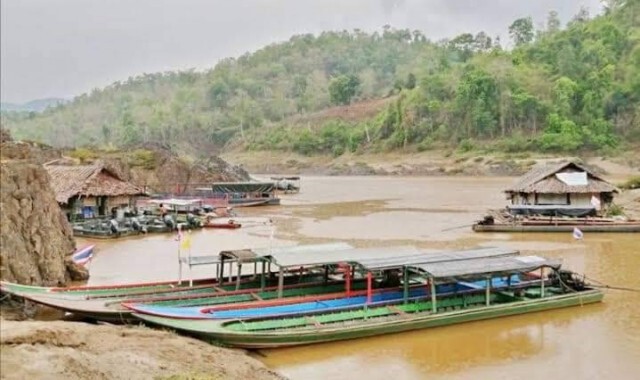 ทหารเมียนมายอมจะไม่ยิงเรือไทยอีก