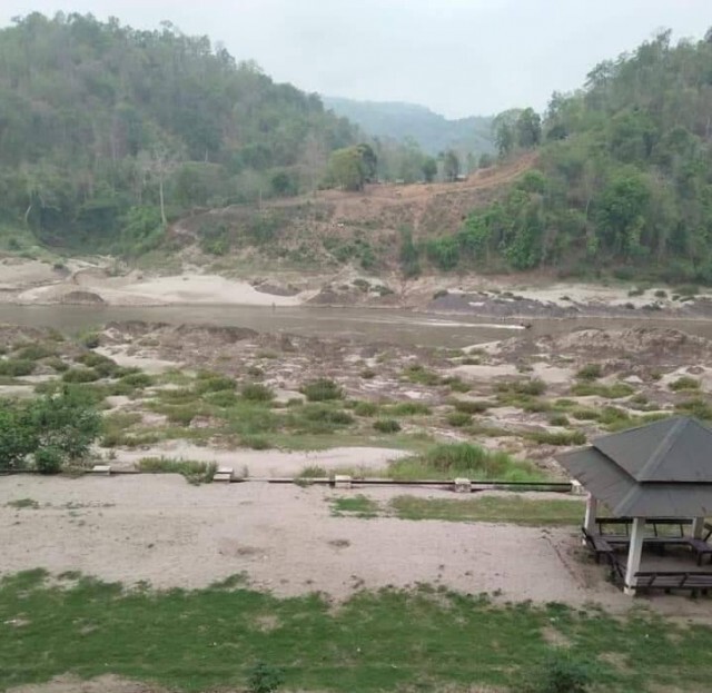 ทหารเมียนมายอมจะไม่ยิงเรือไทยอีก