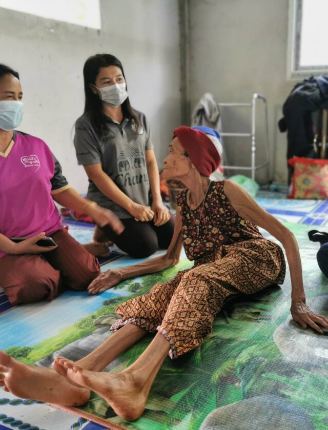 หนุ่มสุดทนถ่ายคลิปลูกทรพีขี้เมา ดุด่าทำร้ายแม่บังเกิดเกล้าวัย85แทบทุกวันวอนหน่วยงานช่วย