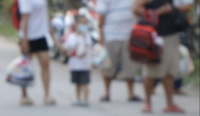 ส่องรพ.สนามเด็กป่วยโควิดคืนแรกไร้ปัญหาไม่ร้องไห้กลับบ้าน