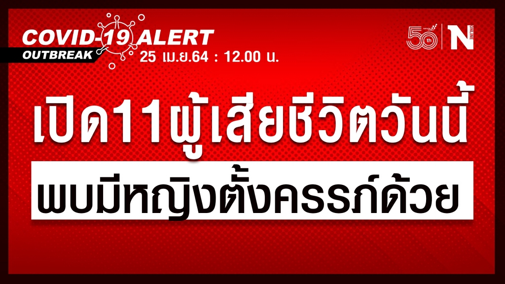 สลด! "โควิด-19"คร่าชีวิตหญิงตั้งครรภ์ 25 สัปดาห์ สลด! "โควิด-19"คร่าชีวิตหญิงตั้งครรภ์ 25 สัปดาห์