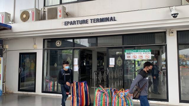 สปป.ลาวประสานรับคนลาวลักลอบเข้าไทยกลับประเทศช่วงโควิด