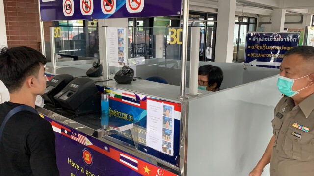 สปป.ลาวประสานรับคนลาวลักลอบเข้าไทยกลับประเทศช่วงโควิด