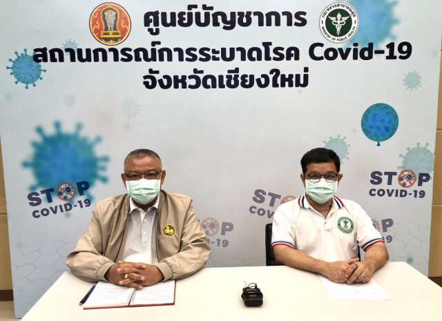 ทน.เชียงใหม่สั่งปิดถนนคนเดินไม่มีกำหนด