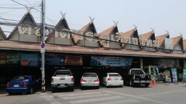 ตลาดสดเชียงใหม่ร้างปิดแผงหนีโควิด