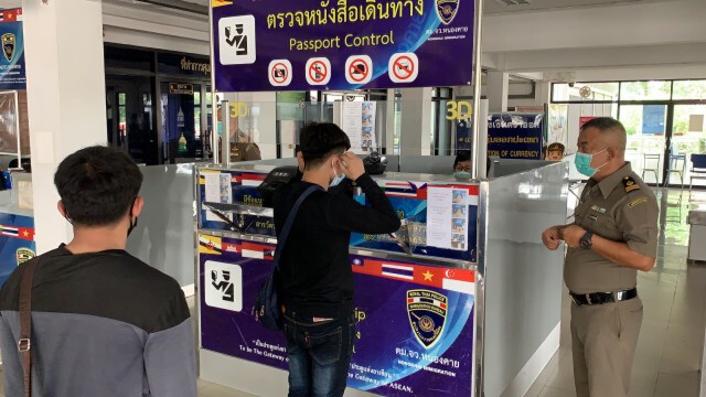สปป.ลาวประสานรับคนลาวลักลอบเข้าไทยกลับประเทศช่วงโควิด