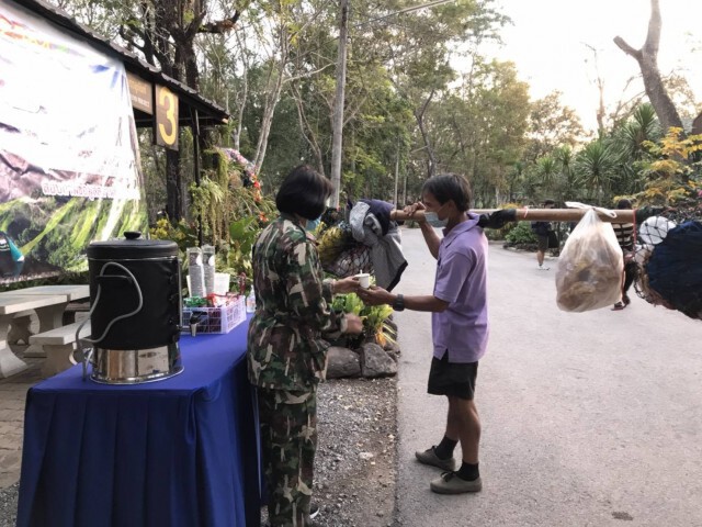 ปิดอุทยานแห่งชาติภูกระดึงป้องกันโควิดระบาด