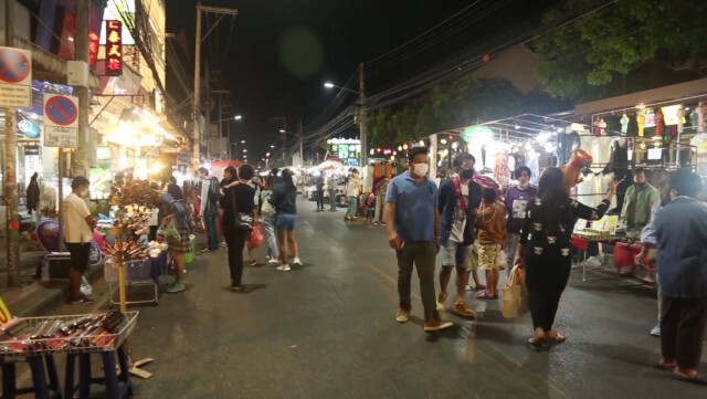 ทน.เชียงใหม่สั่งปิดถนนคนเดินไม่มีกำหนด