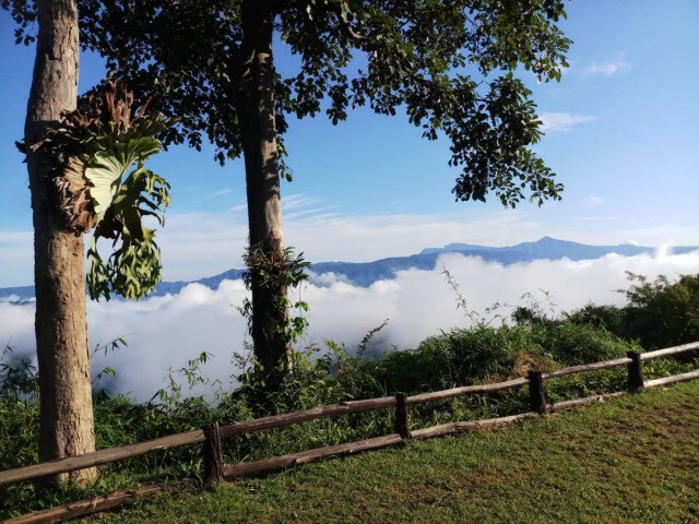 อุทยานแห่งชาติภูสวนทรายปิดการท่องเที่ยวพักแรม