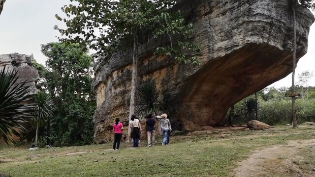 ปิดการท่องเที่ยวพื้นที่อุทยานแห่งชาติ ป้องกันโควิด19