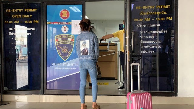 ส่งกลับคนลาวหนีเข้าเมืองหลังรัฐบาลอนุญาต