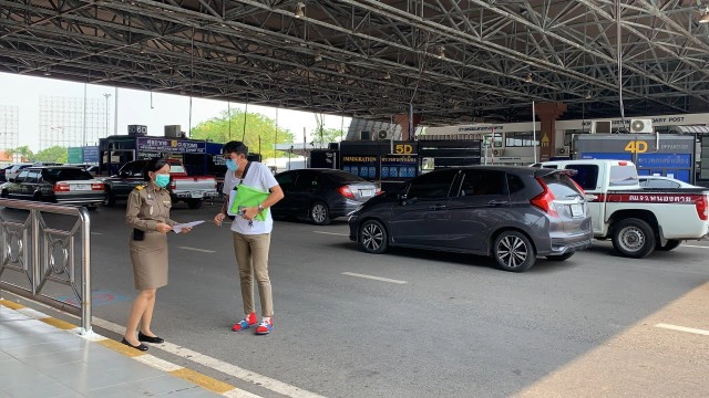 ส่งกลับคนลาวหนีเข้าเมืองหลังรัฐบาลอนุญาต