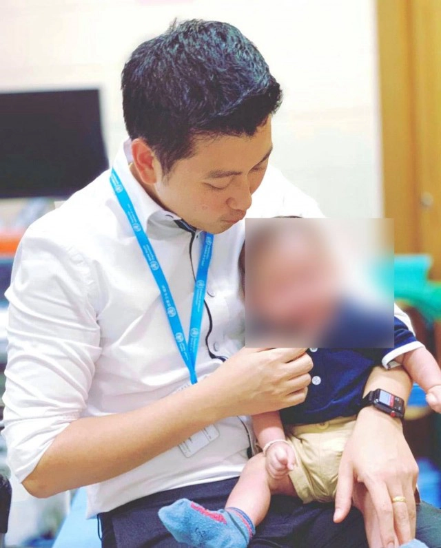 แพทย์เตือนคนท้องระวังติดโควิดภาวะแทรกซ้อนรุนแรง