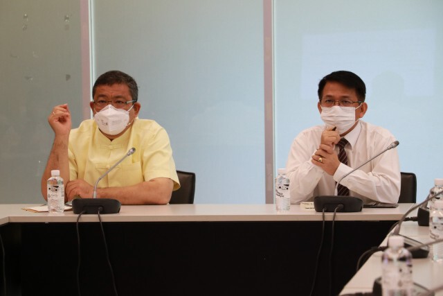นำโมเดล "Bubble & Sealed"คุมโควิดเรือนจำกลางเชียงใหม่