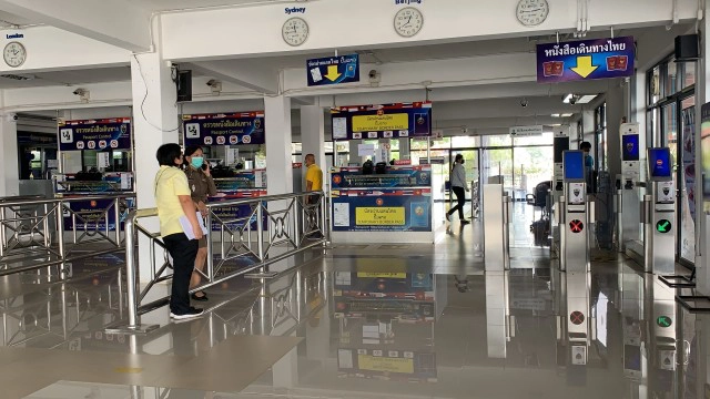 ส่งกลับคนลาวหนีเข้าเมืองหลังรัฐบาลอนุญาต