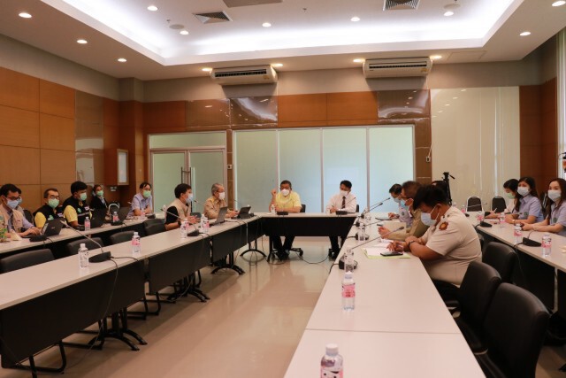 นำโมเดล "Bubble & Sealed"คุมโควิดเรือนจำกลางเชียงใหม่