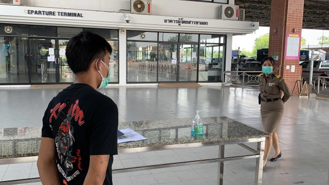 ส่งกลับคนลาวหนีเข้าเมืองหลังรัฐบาลอนุญาต