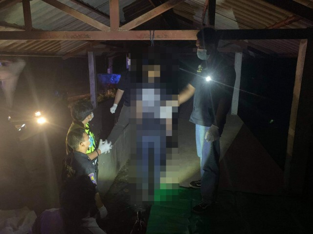 โจ๋วัย17เครียดชีวิต-ไลฟ์สดแขวนคอดับ