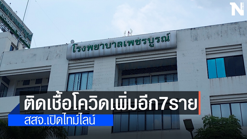 ติดเชื้อเพิ่มอีก 7 ราย ยอดสะสม จำนวน 62 ราย ติดเชื้อเพิ่มอีก 7 ราย ยอดสะสม จำนวน 62 ราย