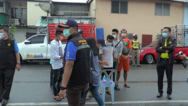 โควิดคร่าชีวิตชายสูงอายุชาวระนองดับ 1 ราย