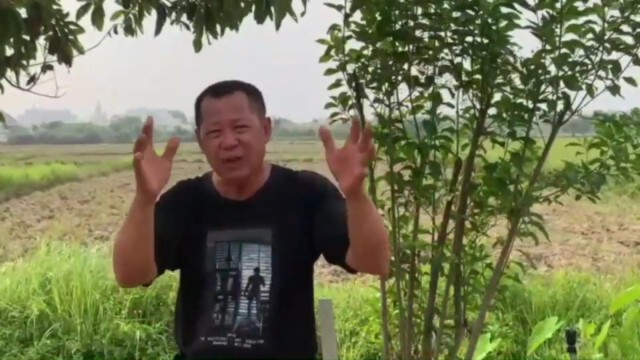 "เฉลิมชัย"ขอคนไทยส่งกำลังใจบุคลากรทางการแพทย์