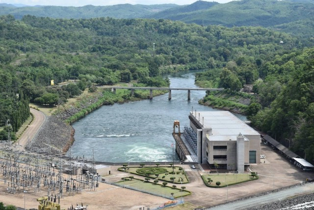 ปิดเขื่อนสิริกิติ์ชั่วคราว-ย้ำไม่กระทบบริหารจัดการน้ำ