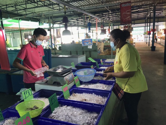 ไม่สวมแมสก์"ไม่ซื้อไม่ขาย"
