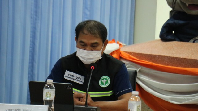 โคราชติดเชื้อเกินครึ่งพัน เร่งตัดวงจร อ.บัวใหญ่คัลสเตอร์7ราย
