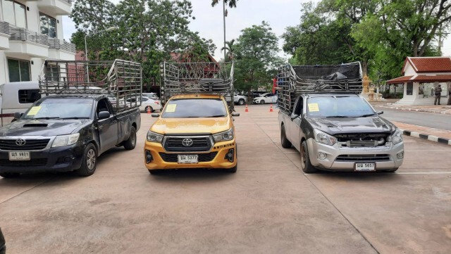 ยึดยาบ้าล็อตใหญ่มูลค่ากว่า100ล้าน