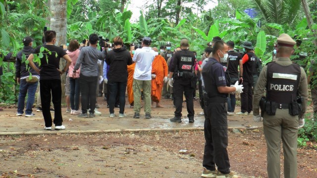 บุกจับเจ้าสำนักเถื่อน "อรหันต์ลวงโลก"