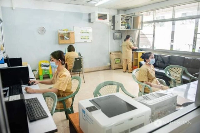 ม.นเรศวรเปิดใช้"NU Hospitel"