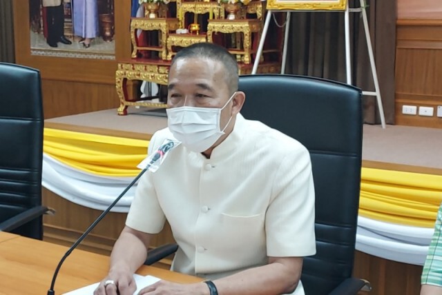 ผู้ว่าฯยันรพ.สนามพร้อมรับผู้ป่วยล้น