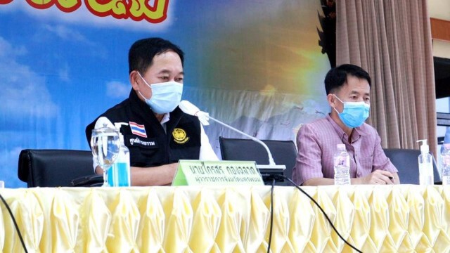 สั่งปิด 2 หมู่บ้านคลัสเตอร์เพื่อนรักฝากเชื้ออีก 3 วัน