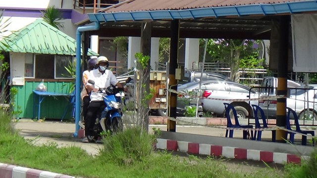 ปิดรพ.รัษฎาพบบุคลากรติดโควิด 6 ราย