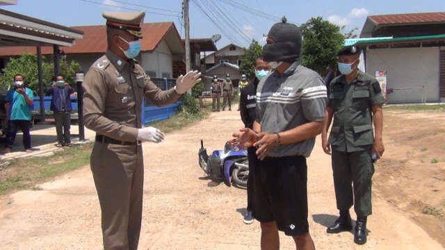 ทำแผนผู้ต้องหาชิงทรัพย์ยายขายของชำ