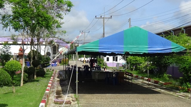 ปิดรพ.รัษฎาพบบุคลากรติดโควิด 6 ราย