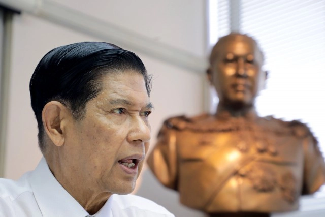 "อัมรินทร์ คอมันตร์" มองเหตุการณ์ในเมียนมากำลังถูกใช้เป็นเครื่องมือทำลายอาเซียน