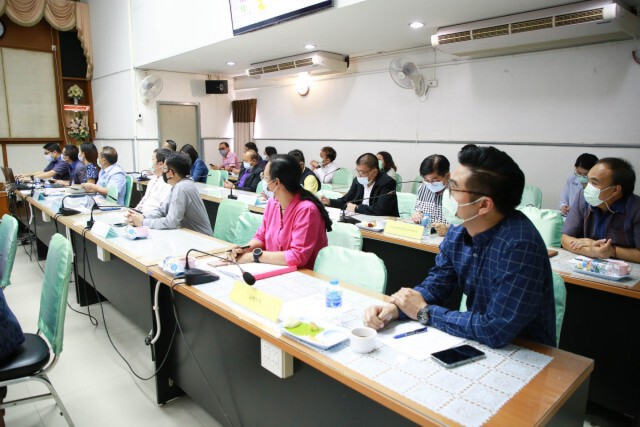 มหาสารคามประกาศยกระดับคุมโควิด ปิดสถานที่เสี่ยงเพิ่มเติม