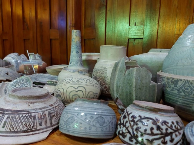 "สุเทพสังคโลก"แหล่งอนุรักษ์-ผลิตตามแบบสมัยสุโขทัย