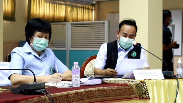 ผู้ว่าฯชวนประชาชน ร่วมส่งกำลังใจให้นักรบเสื้อกาวน์