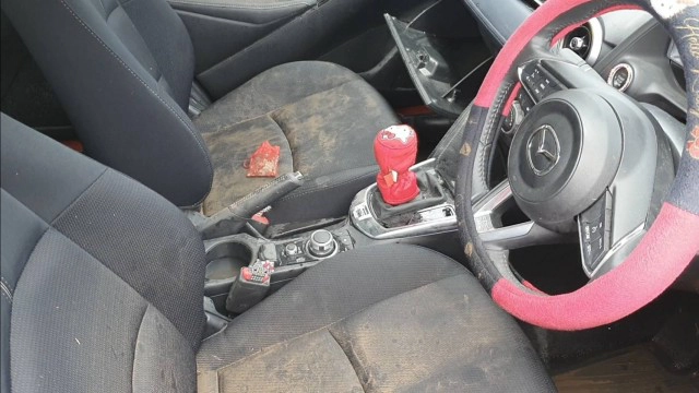 จมอีก เก๋งมุดทางลอดรถไฟโคราชเกือบมิด