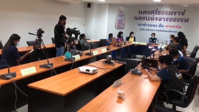 ผู้ป่วยโควิดนครศรีธรรมราชเสียชีวิต 1 ราย