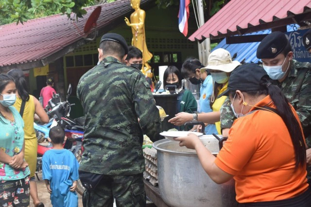 "เมียนมา"โจมตีทางอากาศเคเอ็นยูต่อเนื่อง