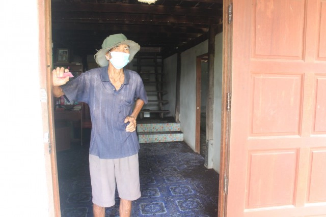 เร่งกำจัดแมลงปีกแข็งหลายแสนบุกบ้านที่โคราช