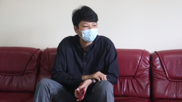 รองนายก อบต.หนองนาคำอัดคลิปวอนลูกบ้านหยุดด่าคนติดโควิด