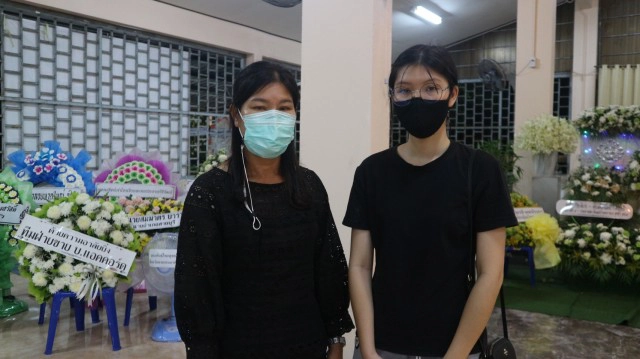 เปิดใจ "แม่-น้องแนน" เหยื่อความไม่สงบชายแดนใต้